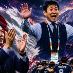 Foto:La gran incógnita: ¿Japón logrará otra victoria histórica?/Cortesía