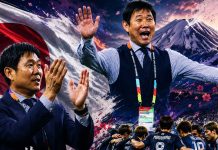 Foto:La gran incógnita: ¿Japón logrará otra victoria histórica?/Cortesía