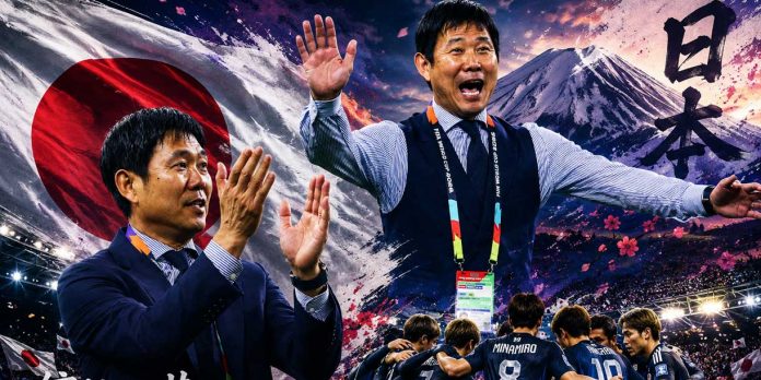Foto:La gran incógnita: ¿Japón logrará otra victoria histórica?/Cortesía