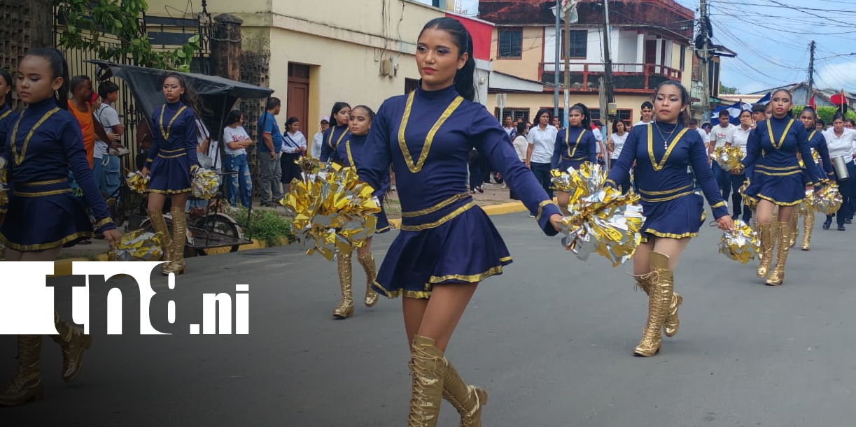 Foto: Rivas conmemora el 171 aniversario de Enmanuel Mongalo/TN8