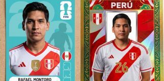 Foto: Google Gemini convierte a los aficionados en figuras del Mundial/Cortesía