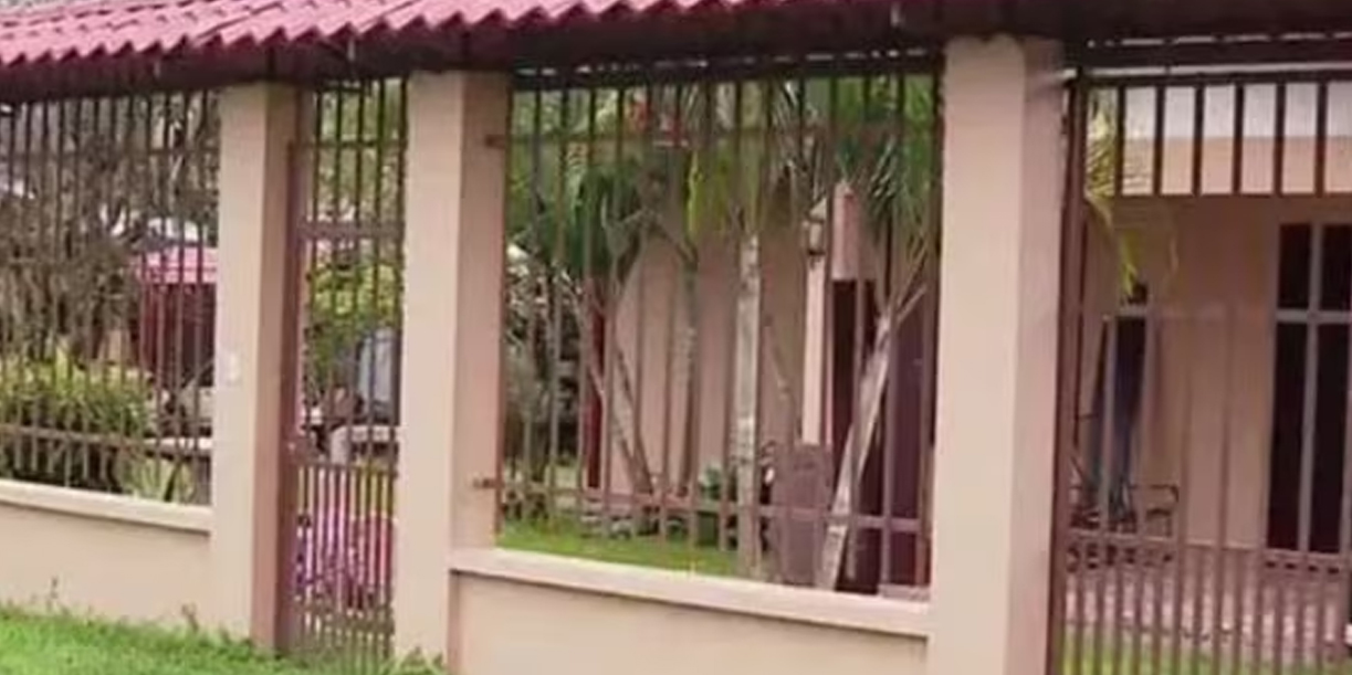 Foto: El drama tras el doble homicidio en Guápiles, Costa Rica /Cortesía