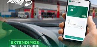 FOTO:Puma Energy y LAFISE extienden promoción de Puntos PRIS en Nicaragua/CORTESÍA