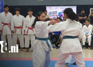 Juegos Universitarios Nacionales 2026 fueron inaugurados con más de 15 disciplinas Foto: Inauguran Juegos Nacionales 2026 en Nicaragua/TN8