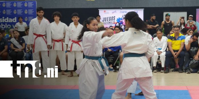 4 Foto: Inauguran Juegos Nacionales 2026 en Nicaragua/TN8