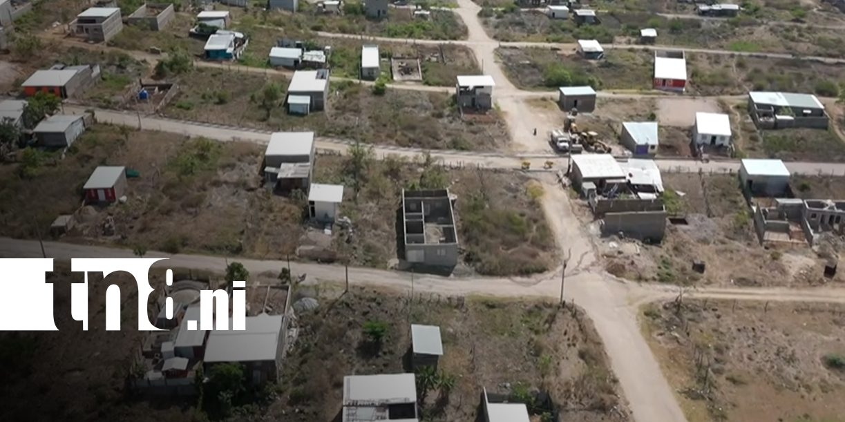 Foto: Estelí impulsa su desarrollo económico con crecimiento productivo, vial y habitacional/TN8