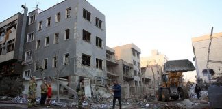 Foto: Irán eleva el tono y advierte sobre una respuesta contundente contra Israel/Cortesía