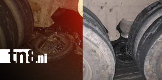 Foto: Joven motociclista muere en trágico accidente en León/TN8