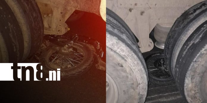 4 Foto: Joven motociclista muere en trágico accidente en León/TN8