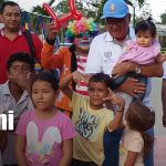 Foto: Así quedó el renovado Parque Infantil de Nandaime/TN8