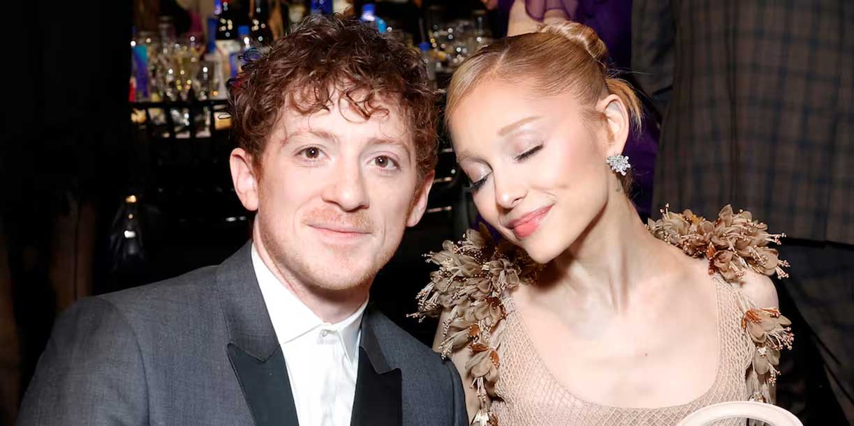 Foto: Ariana Grande y Ethan Slater terminan su relación tras tres años juntos/Cortesía