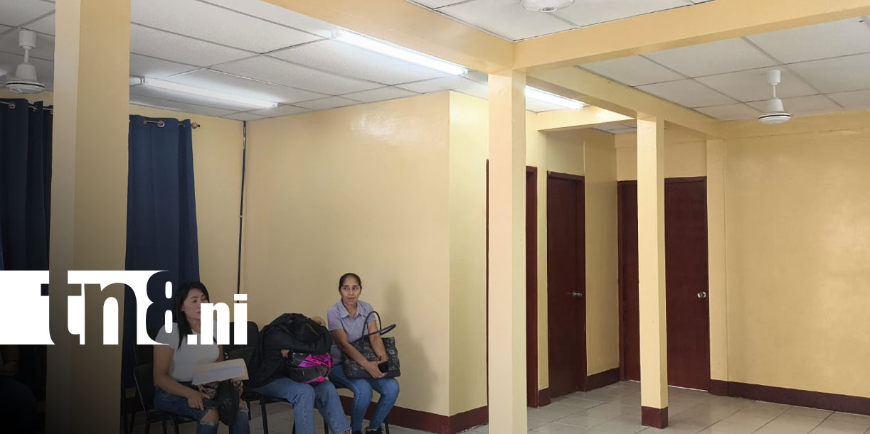 Foto: MINT y SERTRAMI modernizan sede en Estelí/TN8