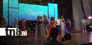 Foto: Matagalpa brilló con talento y cultura/TN8
