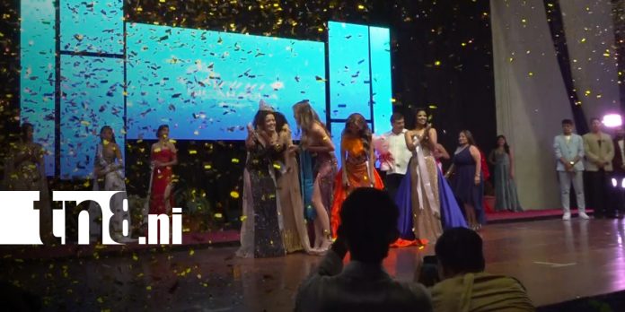 Foto: Matagalpa brilló con talento y cultura/TN8