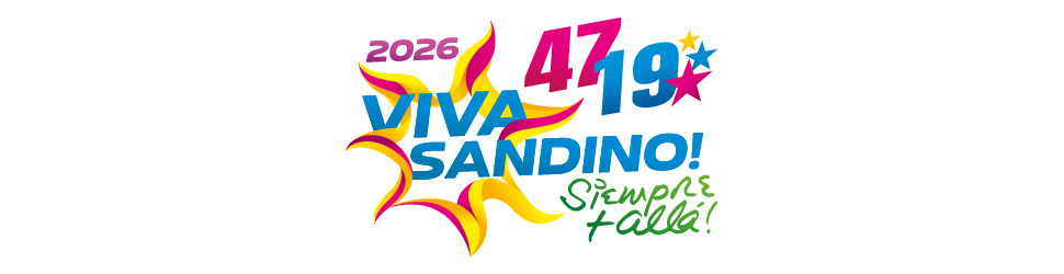 Viva Sandino 2026 - 47/19