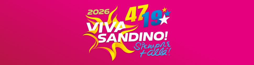 Viva Sandino 2026 - 47/19