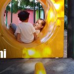 Foto: Así quedó el renovado Parque Infantil de Nandaime/TN8