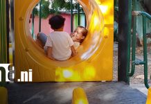 Alcaldía de Nandaime entrega renovado Parque Infantil para el disfrute de las familias Foto: Así quedó el renovado Parque Infantil de Nandaime/TN8