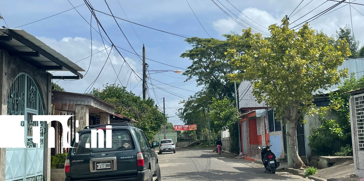 Foto: Ataque de pitbull en Masaya / TN8