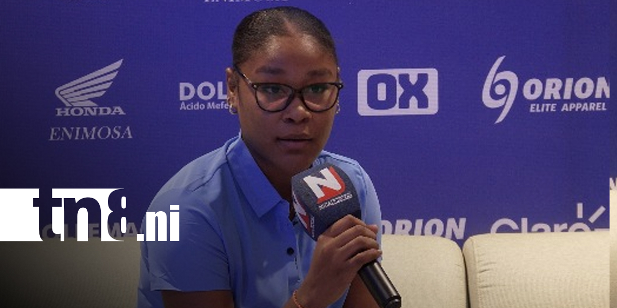 Foto:Managua será sede del Clasificatorio Centrobasket Femenino con apoyo clave de Honda Nicaragua/TN8