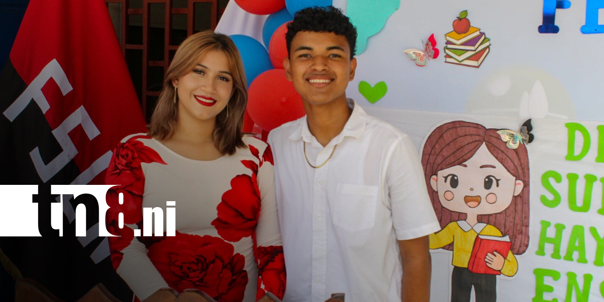 Foto:INATEC reconoce la labor de educadores en acto especial en el Centro Tecnológico Bidkart Muñoz/TN8