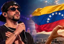 Foto:Bad Bunny rompe el silencio y dedica emotivo mensaje a Venezuela tras la tragedia/Cortesía