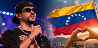 Foto:Bad Bunny rompe el silencio y dedica emotivo mensaje a Venezuela tras la tragedia/Cortesía