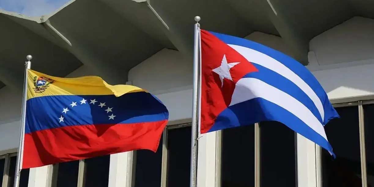 Foto:Cuba refuerza su apoyo a Venezuela tras la devastadora emergencia sísmica/Cortesía