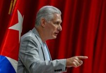 FOTO: Cuba rechaza nuevas sanciones impuestas por EE.UU./CORTESÍA