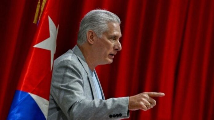 FOTO: Cuba rechaza nuevas sanciones impuestas por EE.UU./CORTESÍA