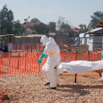 Foto: Aumentan a 808 los casos de ébola en el Congo/Cortesía