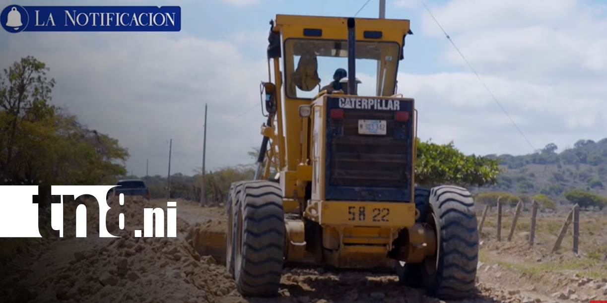 Foto: Estelí impulsa su desarrollo económico con crecimiento productivo, vial y habitacional/TN8