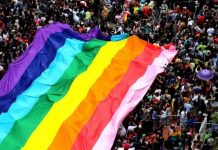 São Paulo celebra 30 años de la mayor Marcha del Orgullo LGBT+ del mundo Foto: São Paulo se viste de colores para celebrar 30 años del Orgullo LGBT+/Cortesía
