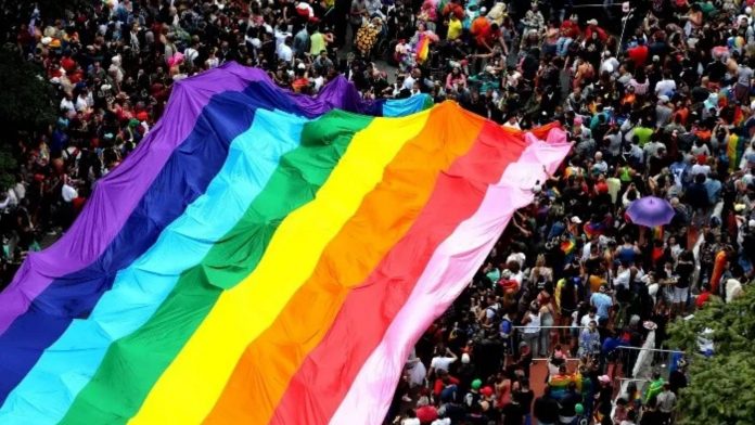 Foto: São Paulo se viste de colores para celebrar 30 años del Orgullo LGBT+/Cortesía Foto: São Paulo se viste de colores para celebrar 30 años del Orgullo LGBT+/Cortesía