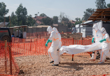Ébola deja 192 muertos en la República Democrática del Congo Foto: Aumentan a 808 los casos de ébola en el Congo/Cortesía