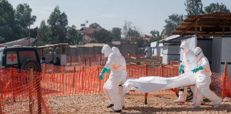 Foto: Aumentan a 808 los casos de ébola en el Congo/Cortesía