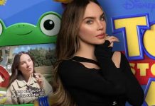 La voz de Belinda llegará al universo de Toy Story Foto: Belinda llega a Toy Story 5 y conquista el universo de Pixar/Cortesía