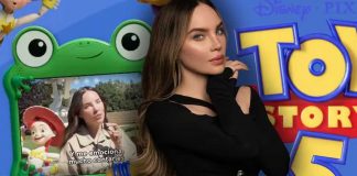 Foto: Belinda llega a Toy Story 5 y conquista el universo de Pixar/Cortesía