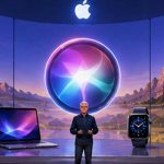 Apple reinventa Siri y apuesta todo por la inteligencia artificial Foto:La nueva Siri marca el mayor salto tecnológico de Apple en años/Cortesía