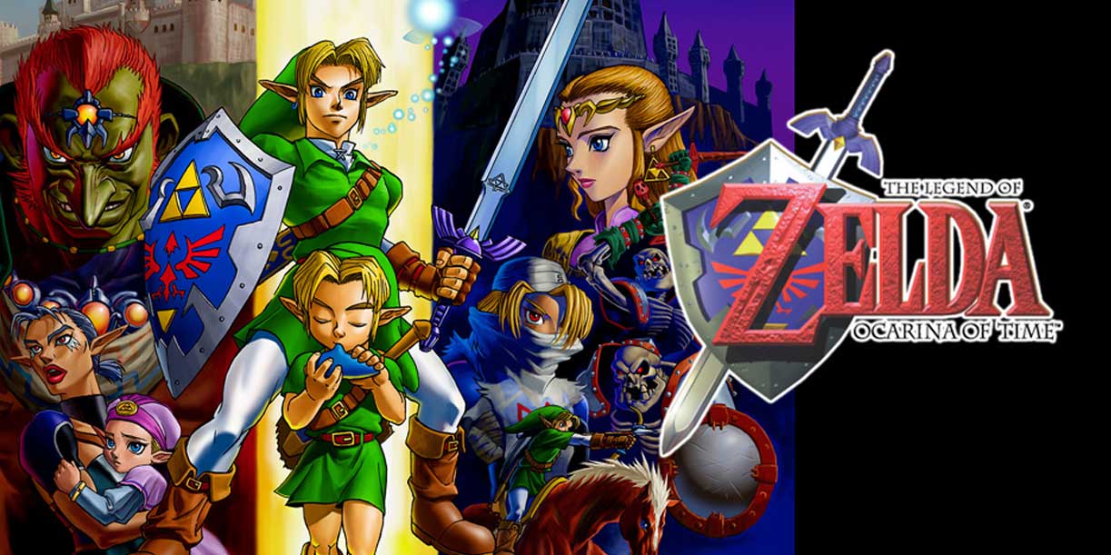 Foto: Nintendo hace realidad el sueño de los fans: regresa Ocarina of Time/Cortesía