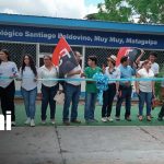 Centro tecnológico renueva sus instalaciones y fortalece la educación técnica en Matagalpa Foto:Transforman el Centro Tecnológico Santiago Baldovino en Matagalpa/TN8