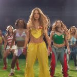 Más de 100 millones: “Dai Dai” confirma el poder global de Shakira Foto: Shakira logra récord global con “Dai Dai”/Cortesía