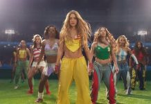 Foto: Shakira logra récord global con “Dai Dai”/Cortesía