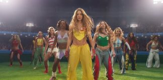 Foto: Shakira logra récord global con “Dai Dai”/Cortesía