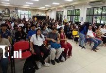 UNAN-Managua reconoce proyectos innovadores que transforman comunidades Foto:UNAN-Managua impulsa 930 ideas que transforman comunidades/TN8