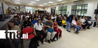 Foto:UNAN-Managua impulsa 930 ideas que transforman comunidades/TN8