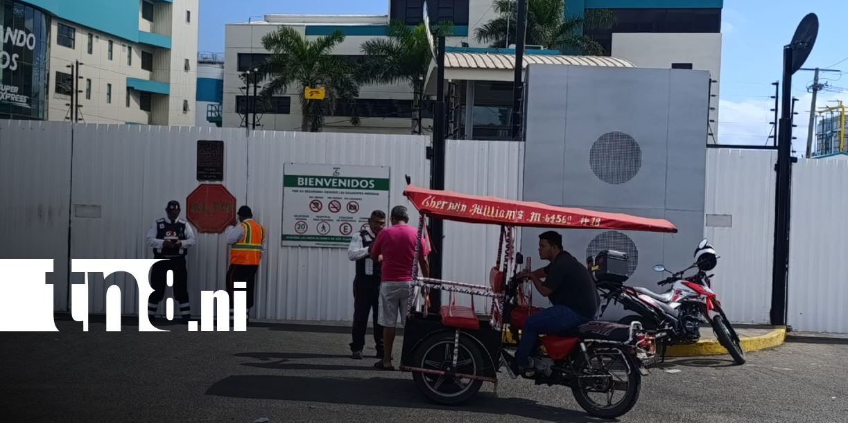 Foto: Tragedia laboral cobra una vida en empresa de la Carretera Norte/TN8
