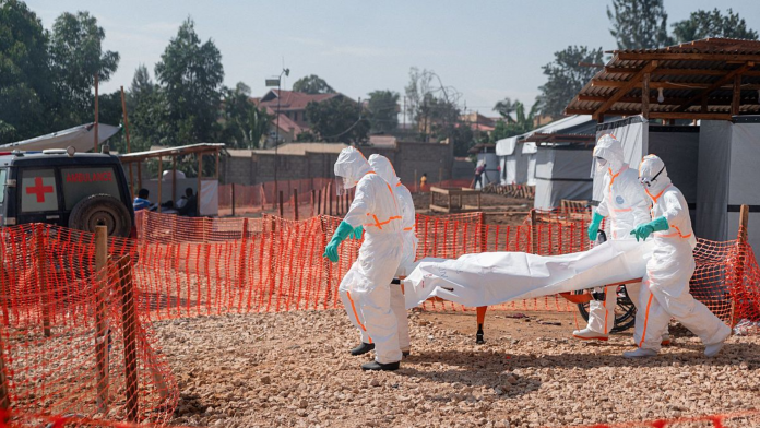 Foto: Aumentan a 808 los casos de ébola en el Congo/Cortesía Foto: Aumentan a 808 los casos de ébola en el Congo/Cortesía