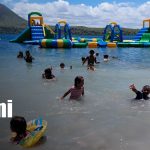Laguna de Xiloá: el destino familiar más visitado cerca de Managua Foto: Laguna de Xiloá, el destino familiar de Managua/TN8