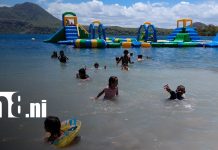 Laguna de Xiloá: el destino familiar más visitado cerca de Managua Foto: Laguna de Xiloá, el destino familiar de Managua/TN8